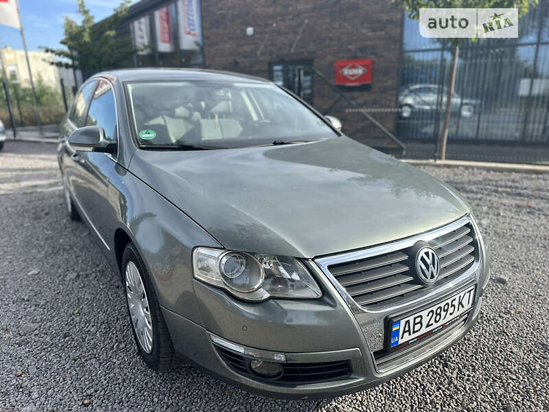2006 volkswagen passat