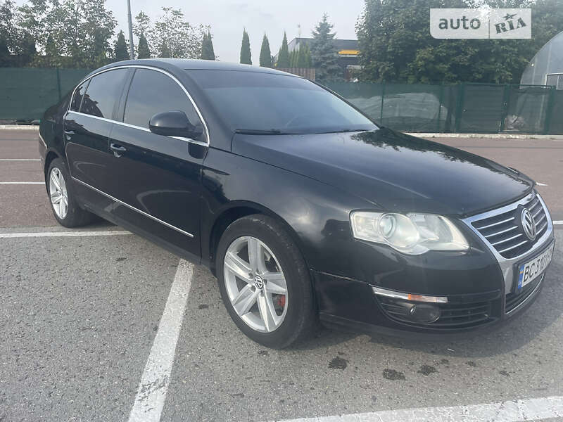 2006 volkswagen passat
