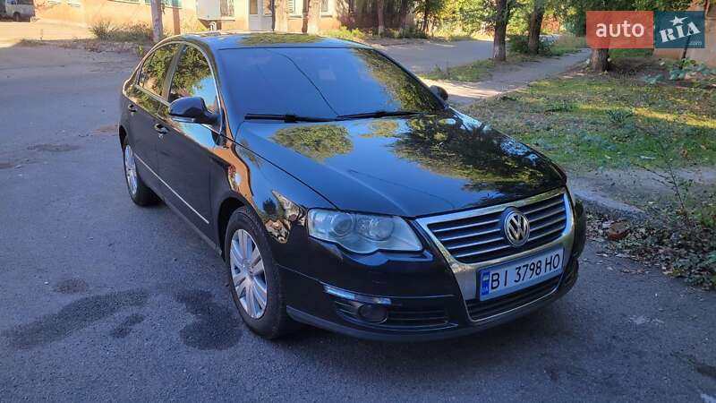 2006 volkswagen passat