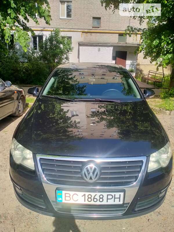 2006 volkswagen passat