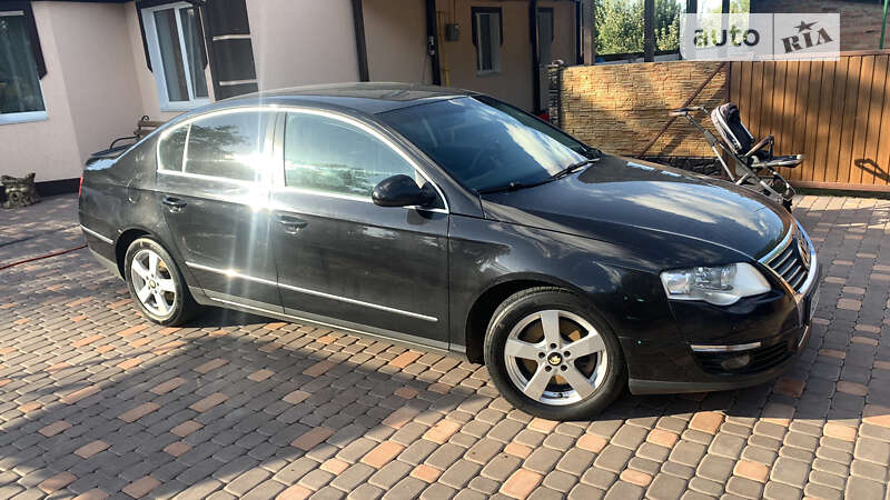 2006 volkswagen passat