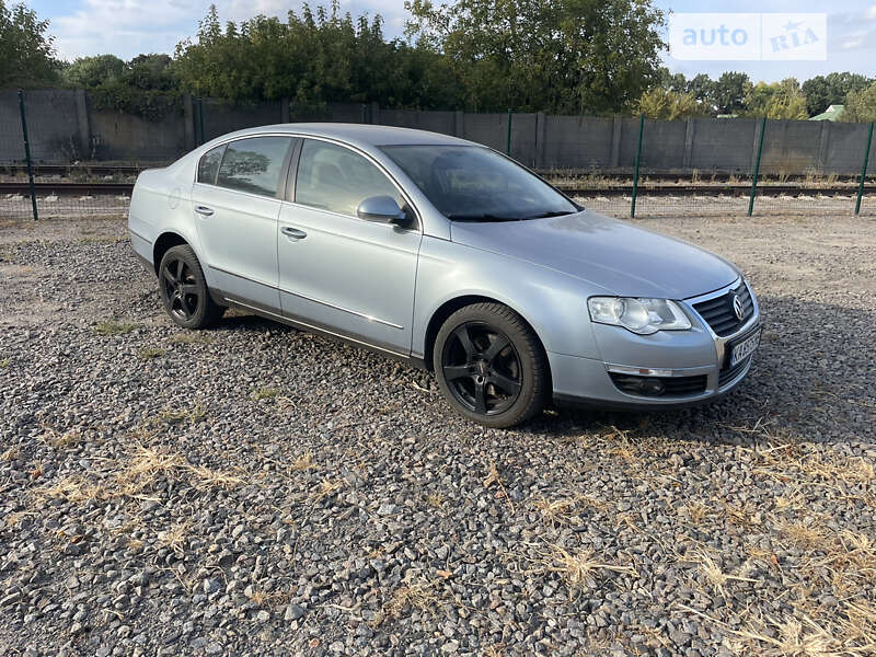 2006 volkswagen passat