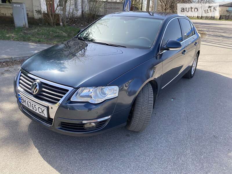2006 volkswagen passat