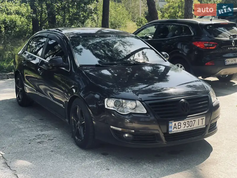 2006 volkswagen passat
