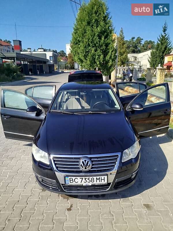 2006 volkswagen passat