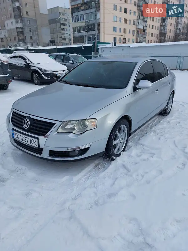 2006 volkswagen passat