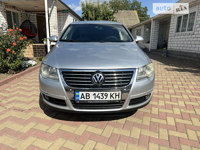 2006 volkswagen passat