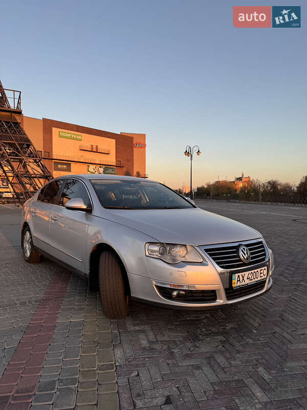 2007 volkswagen passat