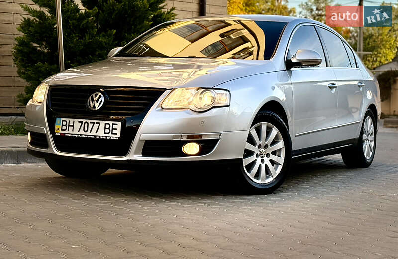2007 volkswagen passat