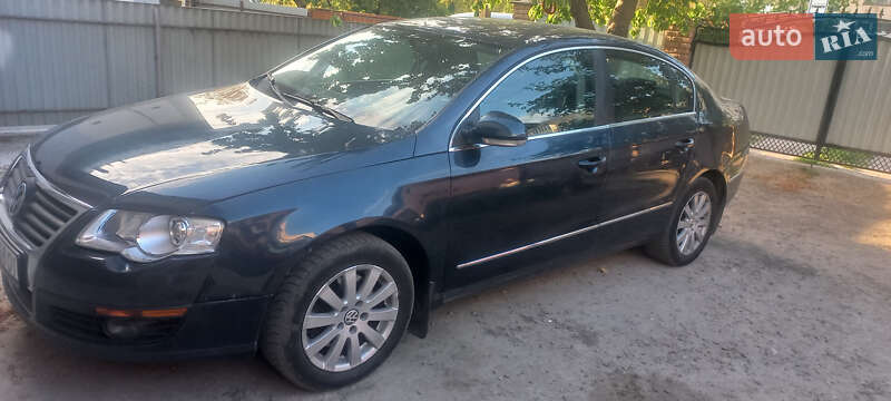 2006 volkswagen passat
