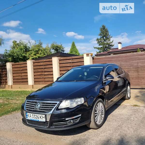 2006 volkswagen passat