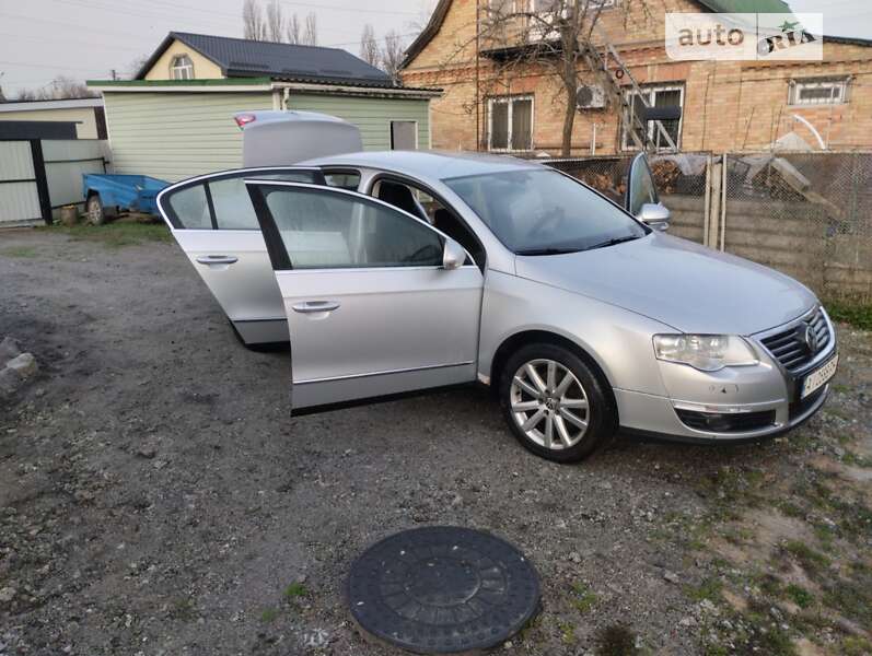 2006 volkswagen passat
