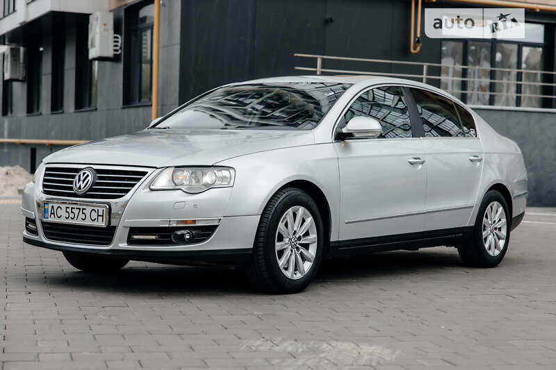2006 volkswagen passat