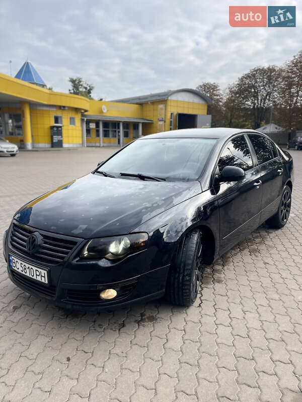 2006 volkswagen passat