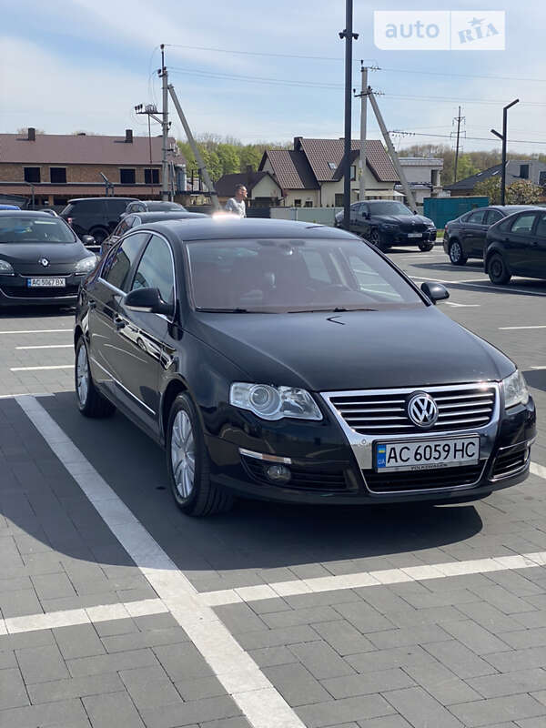 2006 volkswagen passat