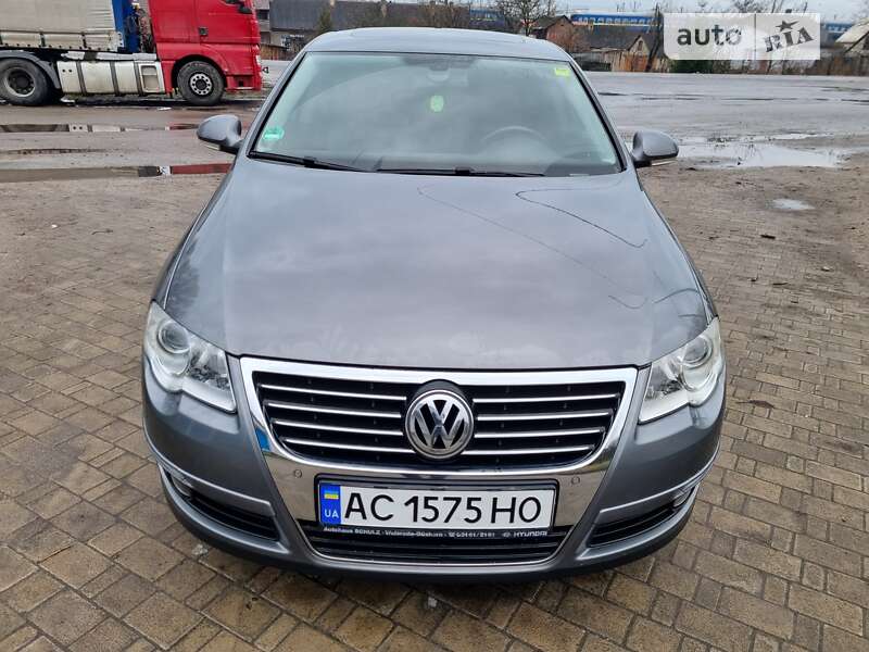 2006 volkswagen passat