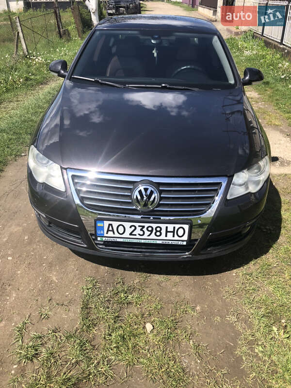 2006 volkswagen passat