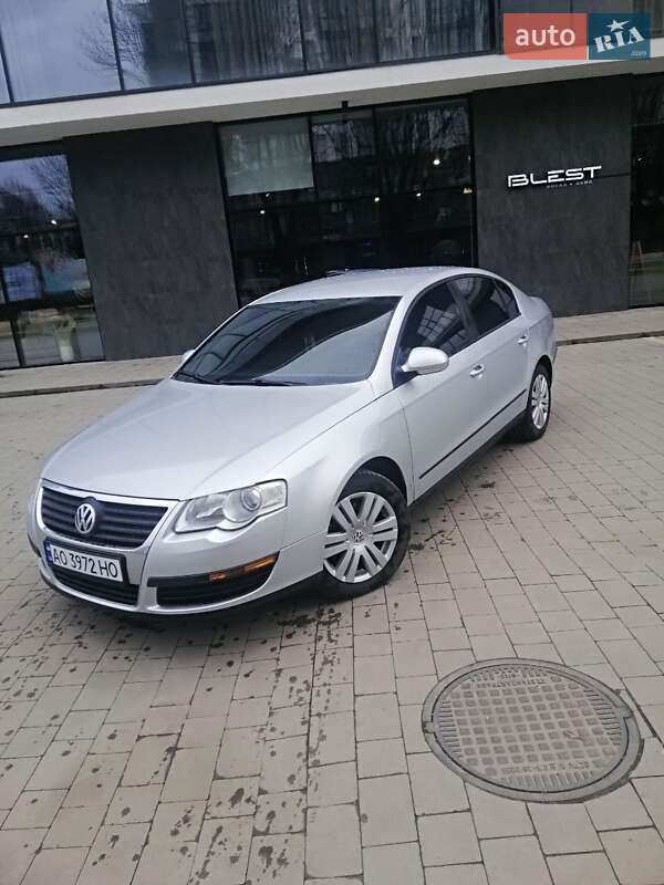 2006 volkswagen passat