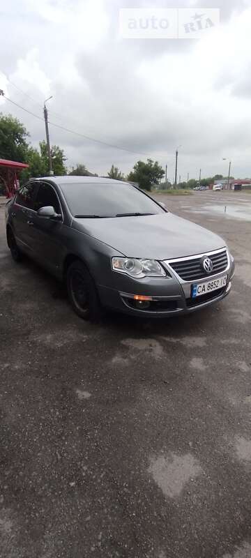2007 volkswagen passat