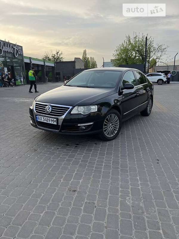2006 volkswagen passat