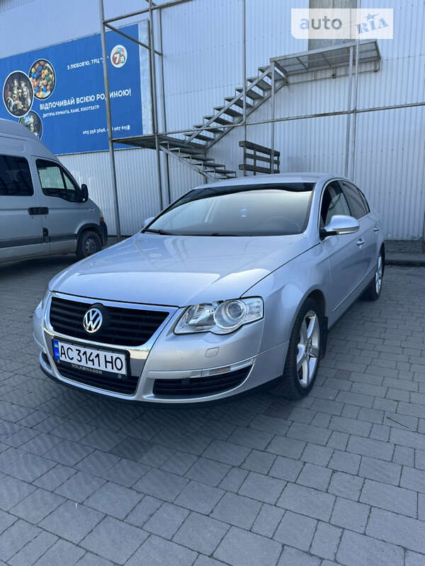 2006 volkswagen passat