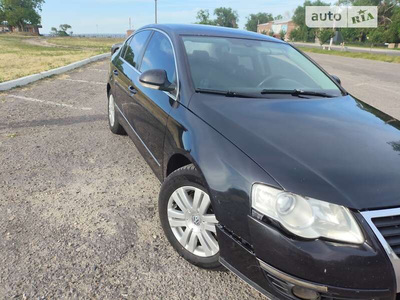 2007 volkswagen passat