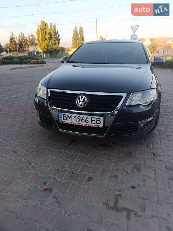2006 volkswagen passat