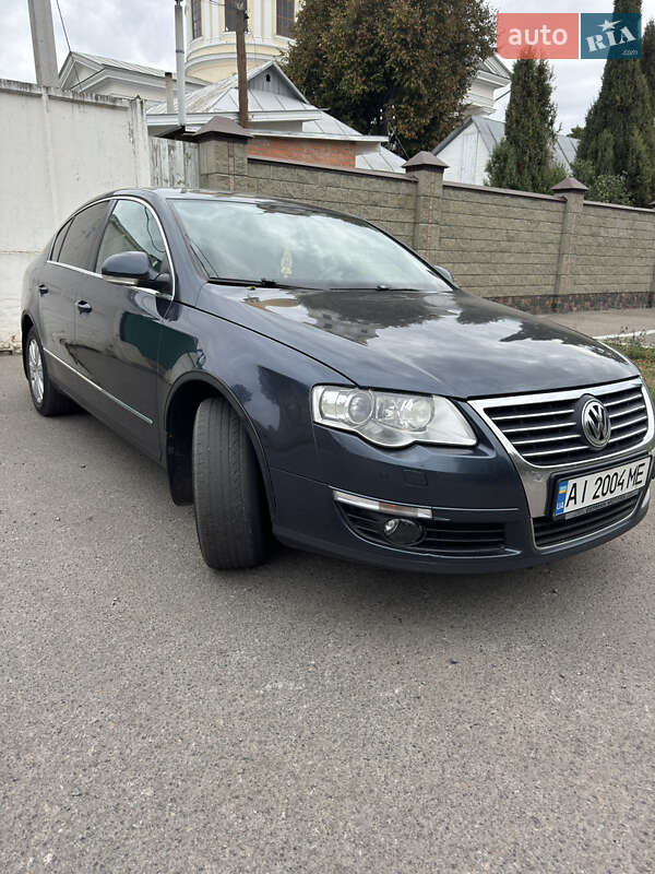 2007 volkswagen passat