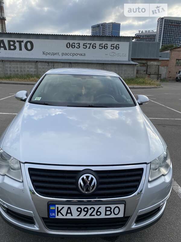 2006 volkswagen passat