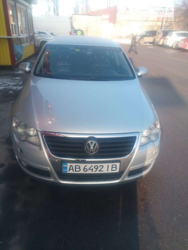 2007 volkswagen passat
