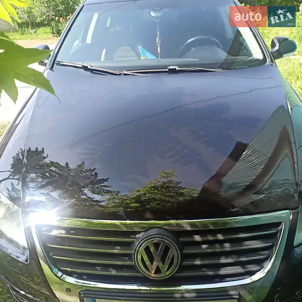 2007 volkswagen passat