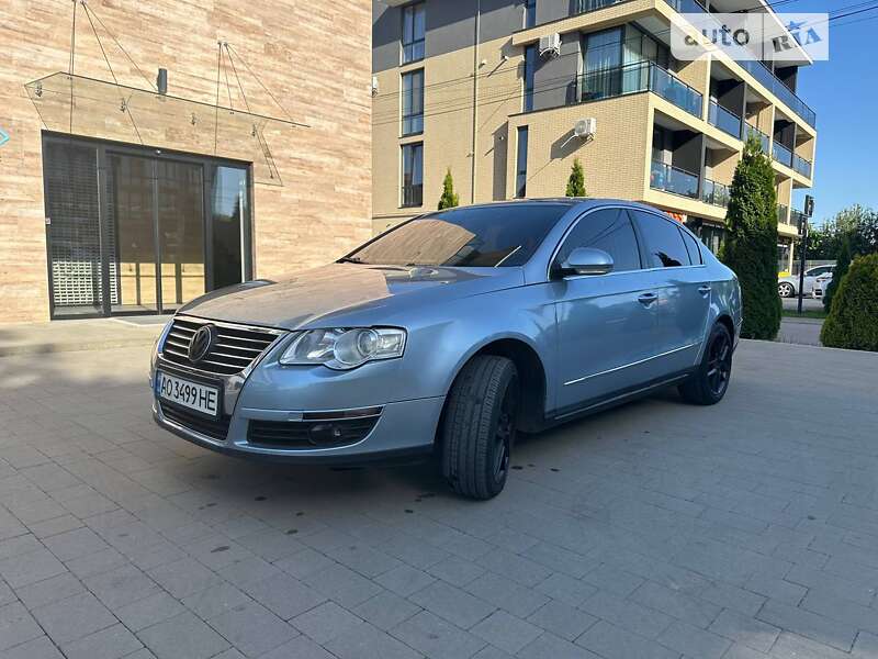 2007 volkswagen passat