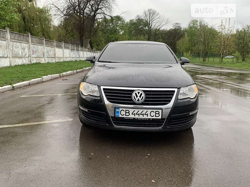 2007 volkswagen passat
