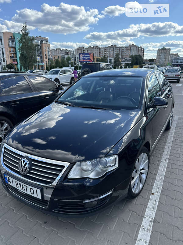 2007 volkswagen passat