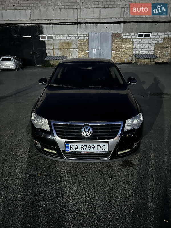 2007 volkswagen passat