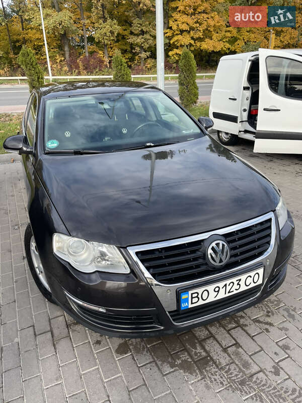2007 volkswagen passat