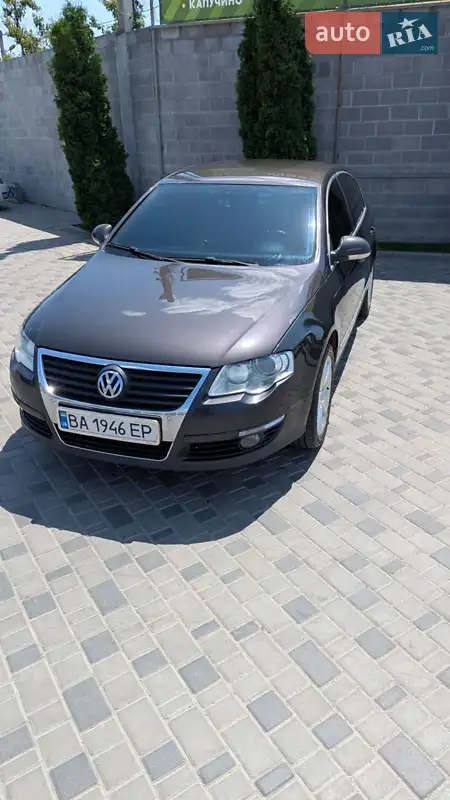 2006 volkswagen passat