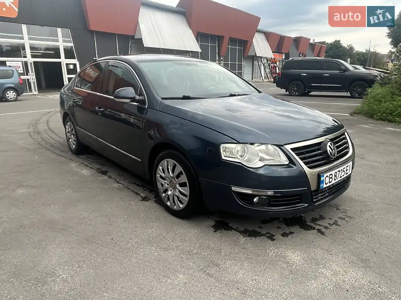 2006 volkswagen passat