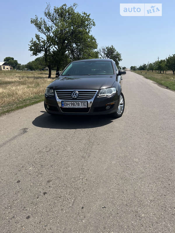 2006 volkswagen passat