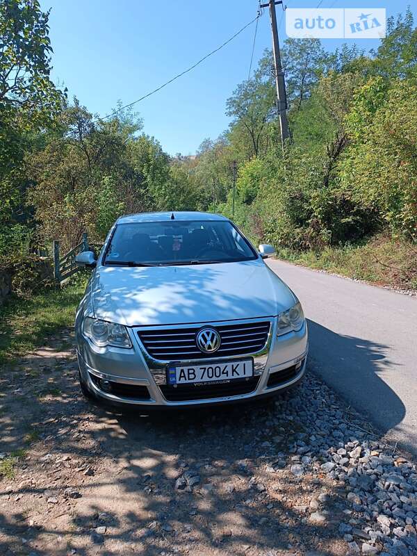 2006 volkswagen passat