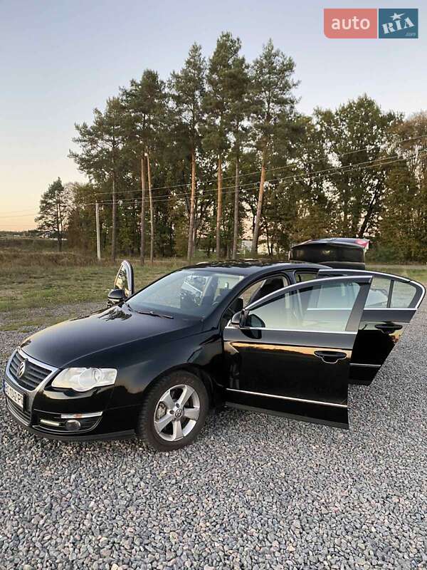 2007 volkswagen passat