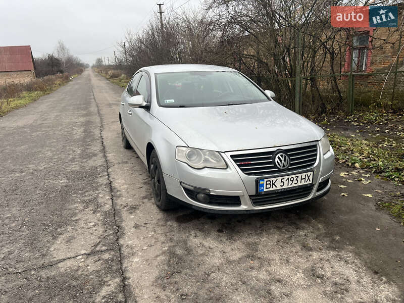 2007 volkswagen passat