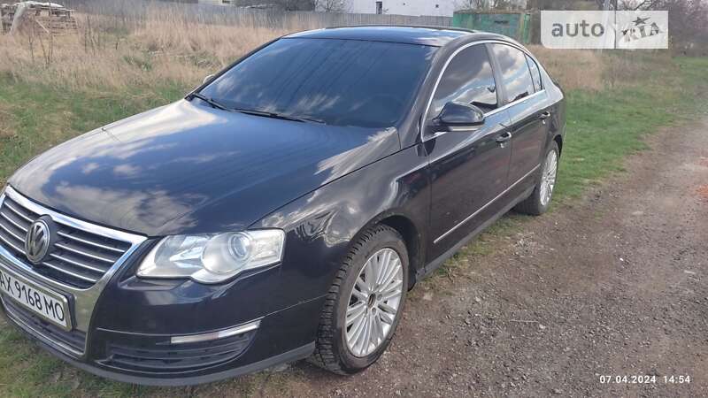 2007 volkswagen passat