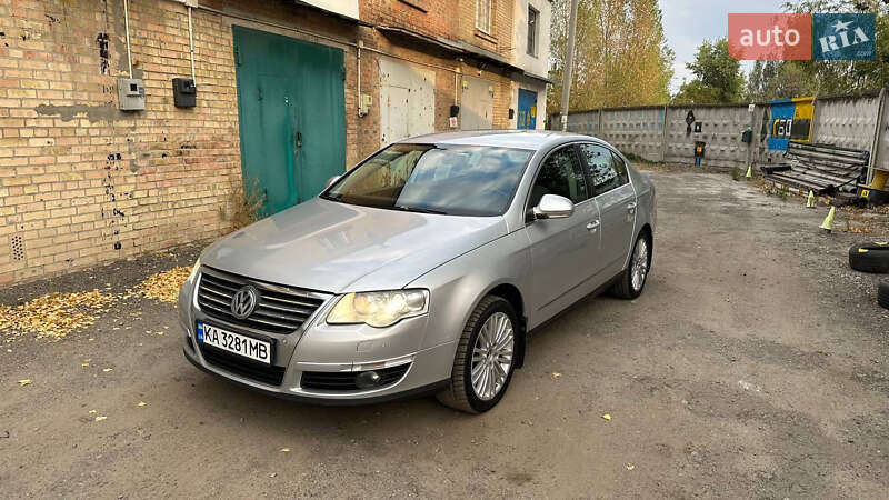 2007 volkswagen passat