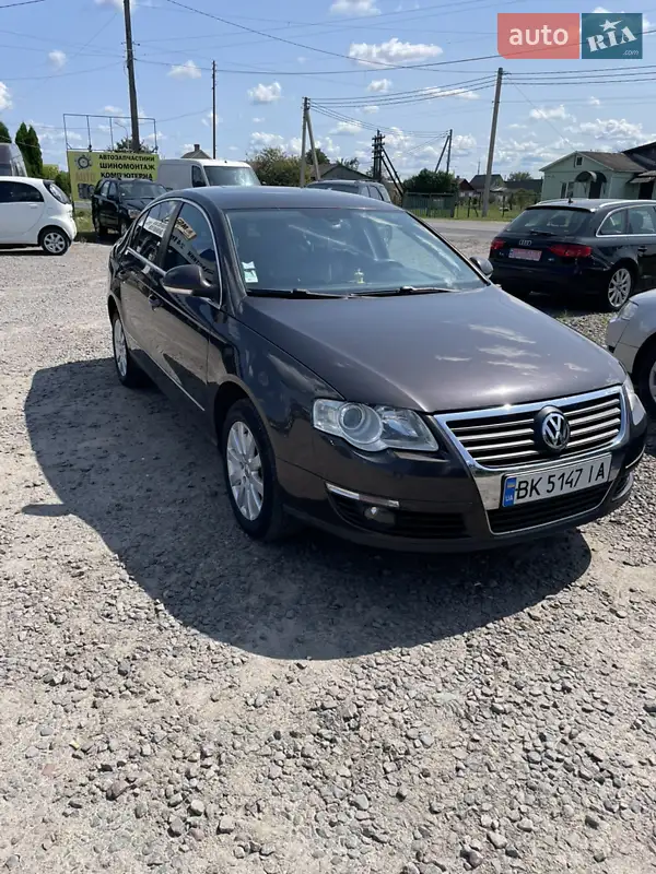 2007 volkswagen passat