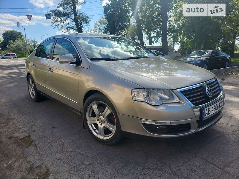 2006 volkswagen passat