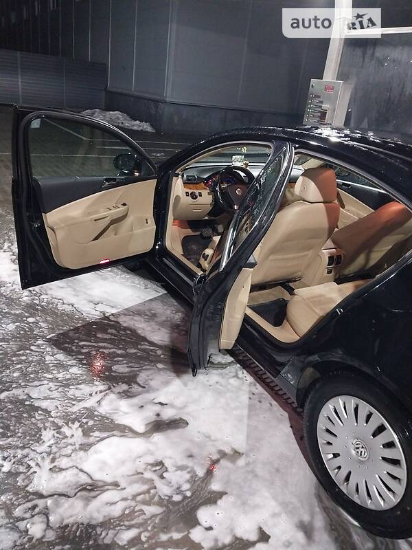 2007 volkswagen passat
