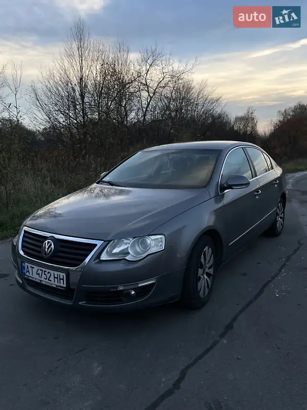 2007 volkswagen passat