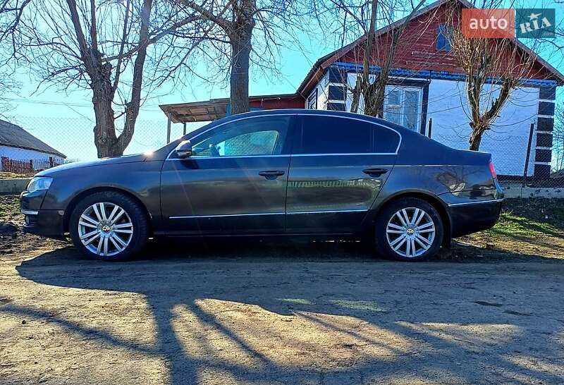 2007 volkswagen passat
