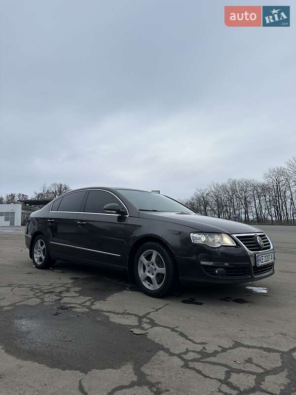 2007 volkswagen passat